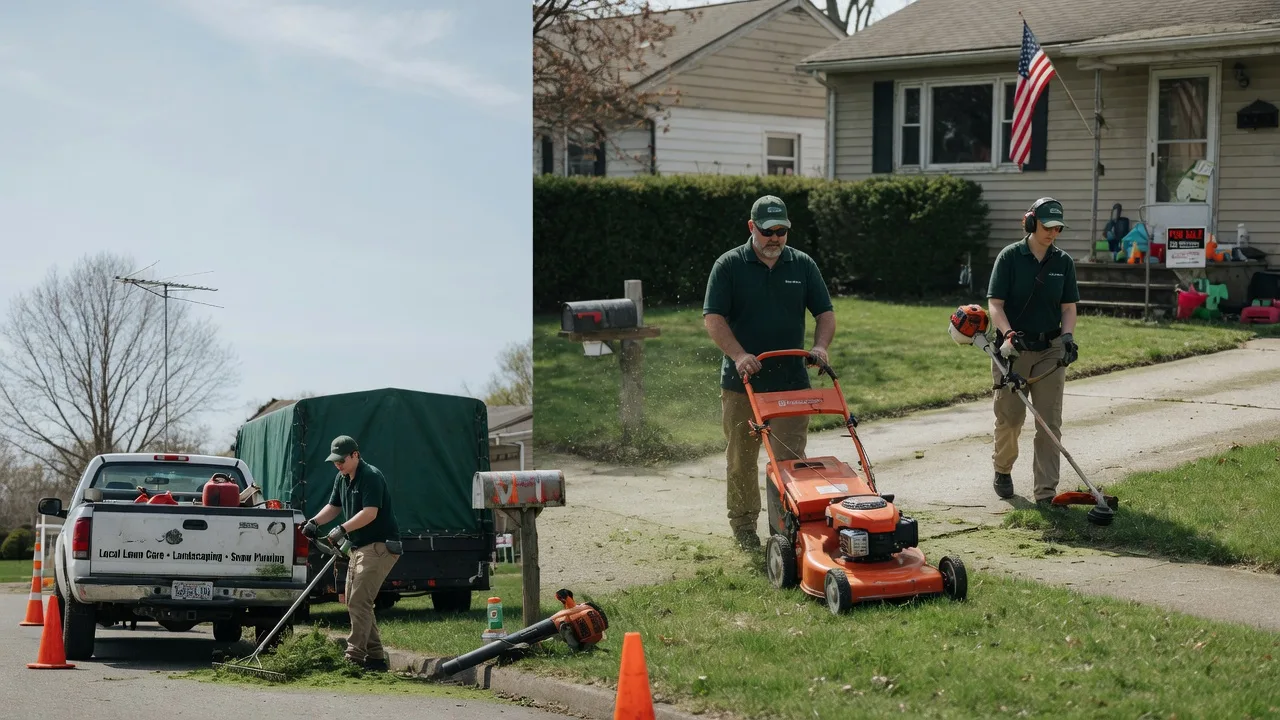 Lawn Care Services By Expert Landscaper in Franklin, VA near me